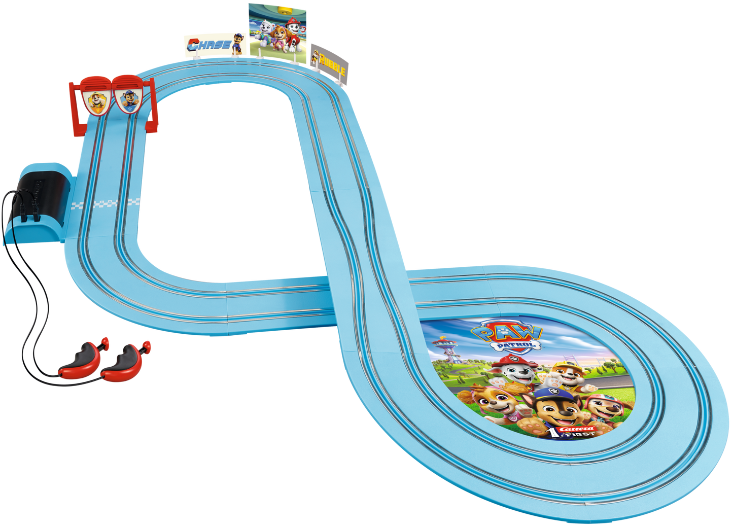 Carrera First PAW PATROL - On the Double