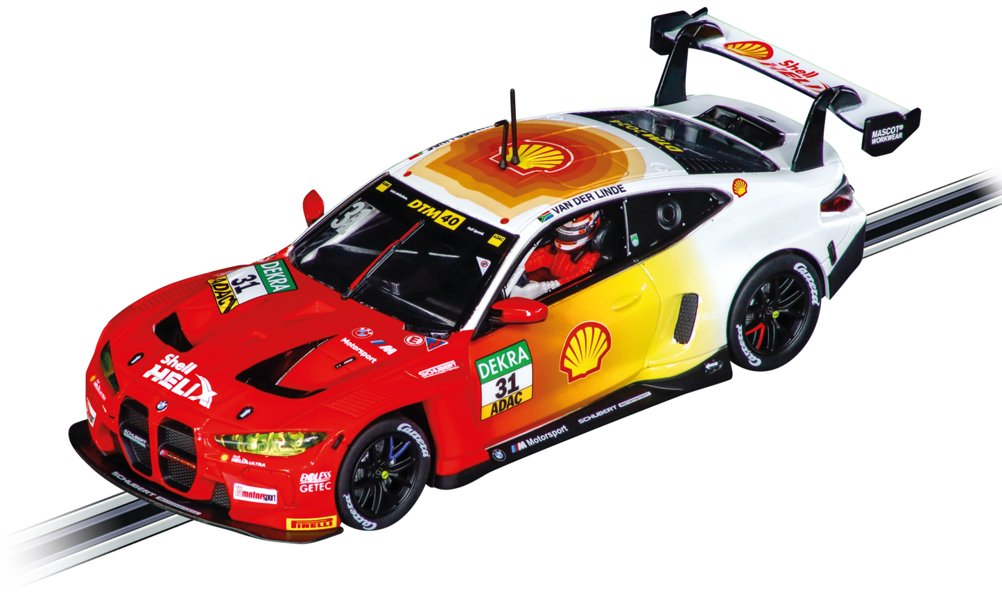 Carrera Evolution BMW M4 GT3 "Schubert Motorsport, No. 31" DTM 2025