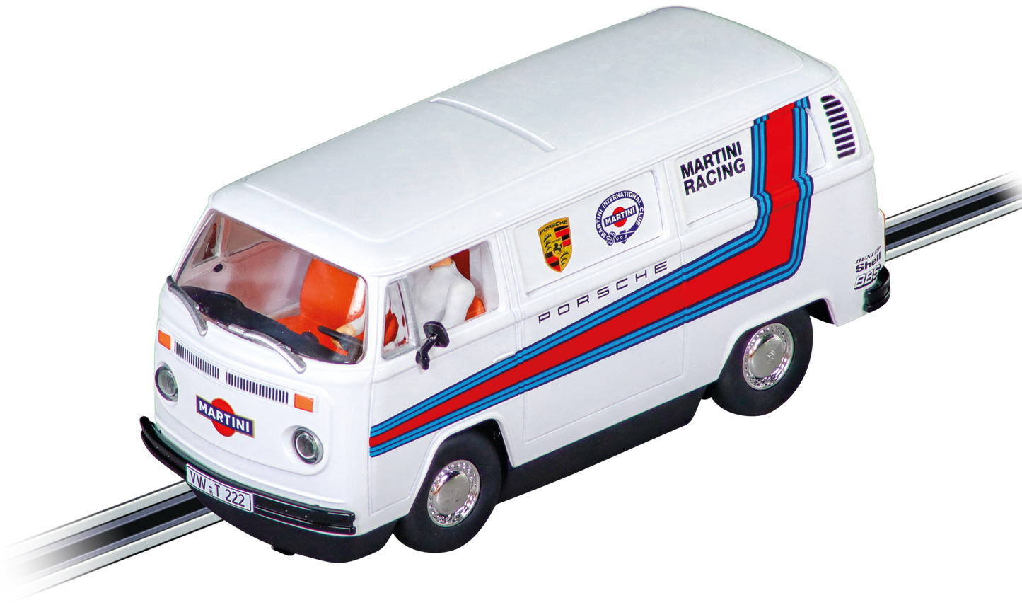 Carrera Digital 132 VW Bus T2b "Martini Racing"