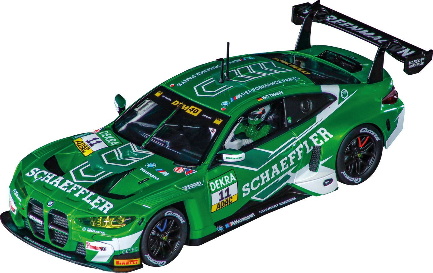 Carrera Digital 132 BMW M4 GT3 "Schubert Motorsport, No. 11" DTM 2025