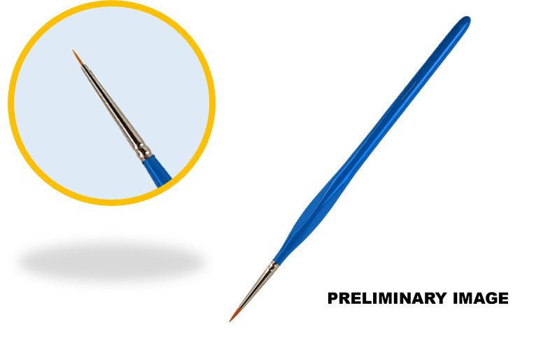 Painta Professional Brush, Size 1