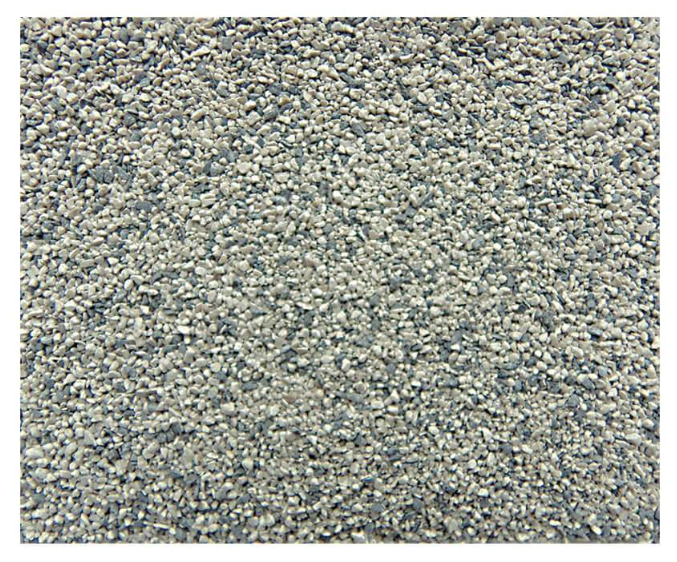 Weathered Ballast - Grey - Fine Grade (Approx Weight 250g)