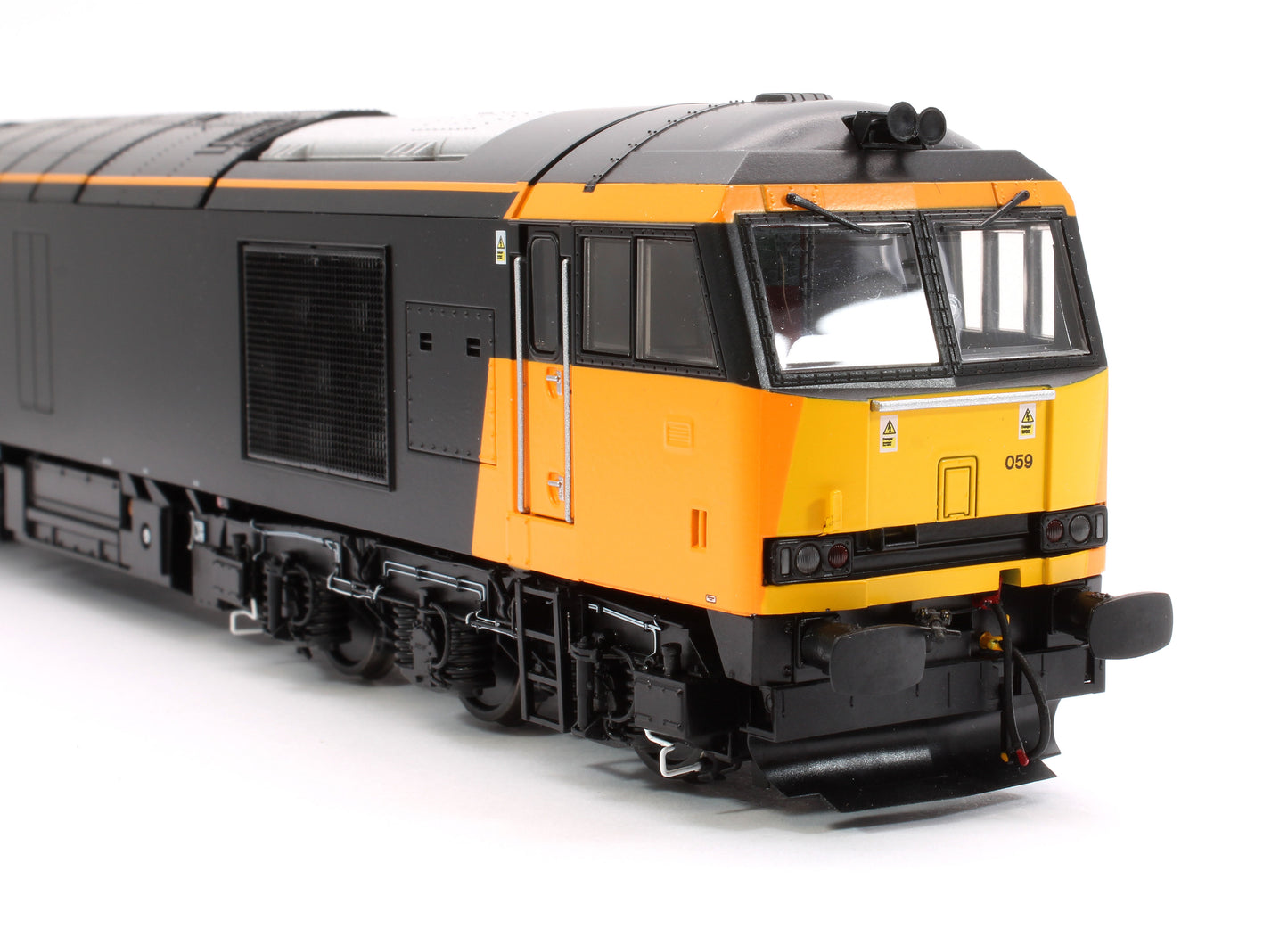 Class 60 059 “Swinden Dalesmen” Loadhaul Diesel Electric Locomotive