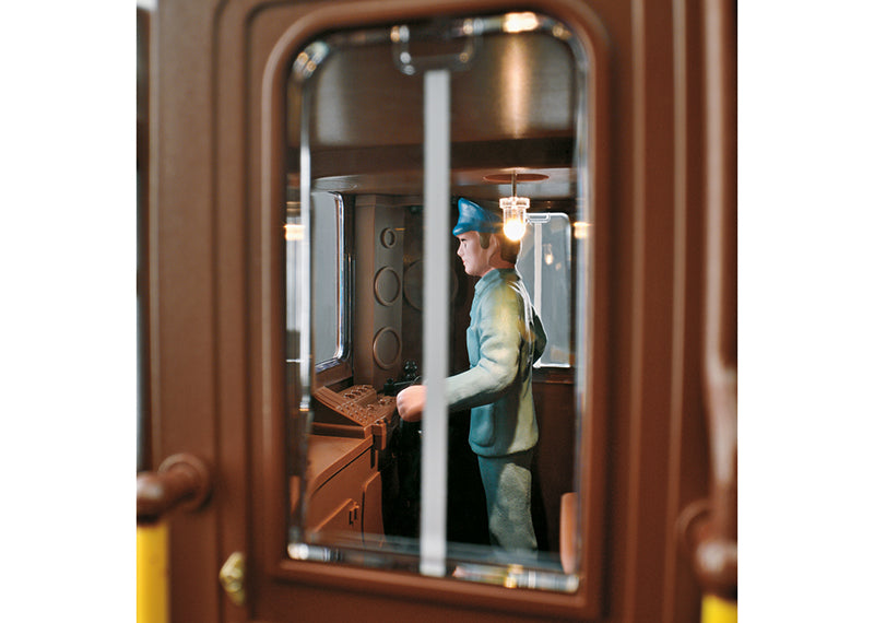 Pre-Owned RhB Class Ge 4/6 Electric Locomotive - Digital Sound