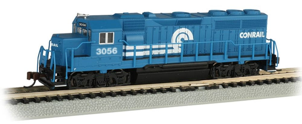 EMD GP40 - Conrail #3056 (With Dynamic Brakes) Diesel Locomotive