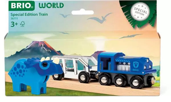 BRIO World Special Edition Train (2025)
