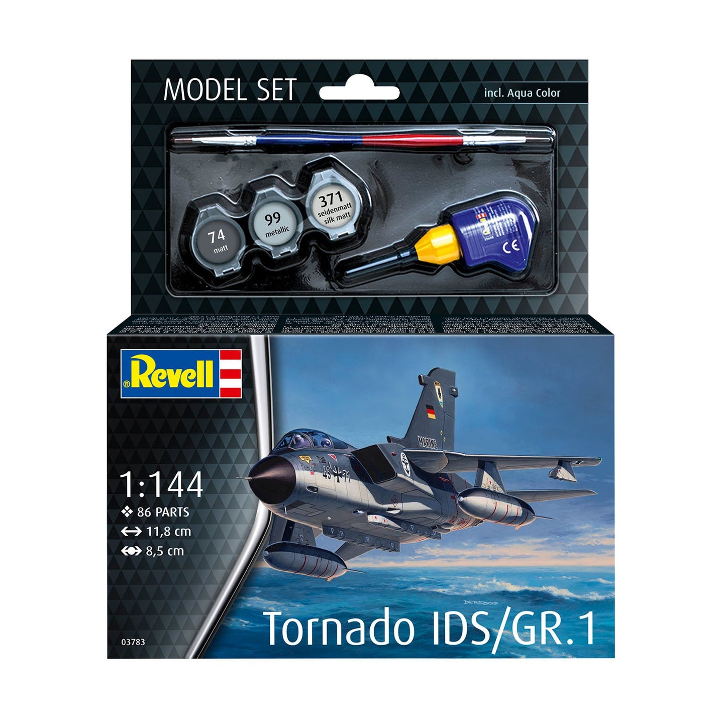 63783 Model Set Panavia Tornado IDS/GR.1