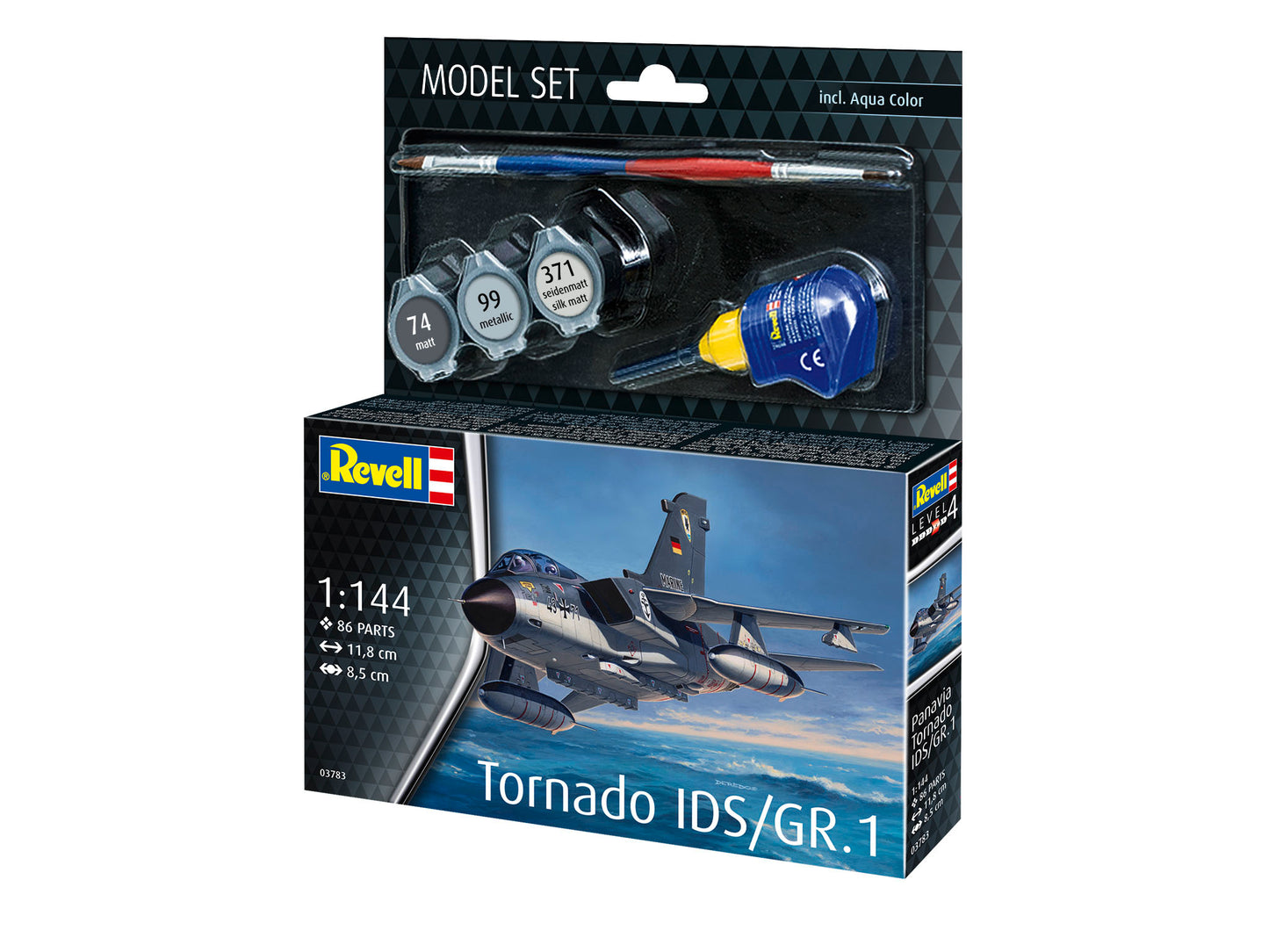 Model Set Panavia Tornado IDS/GR.1