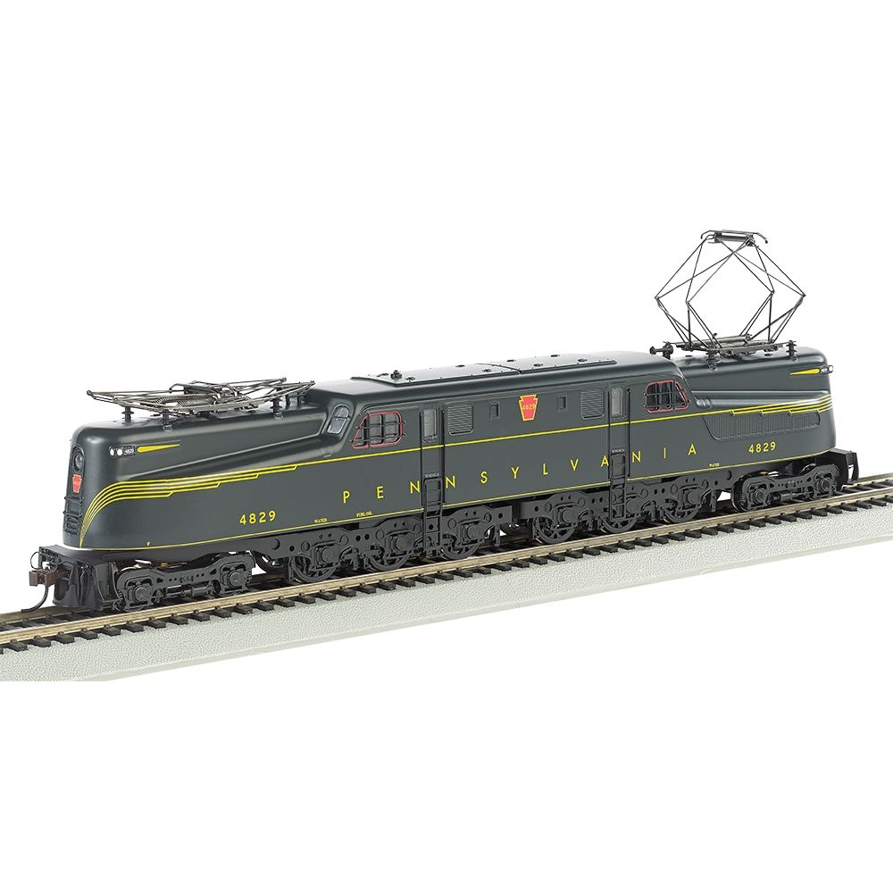 GG1 - PRR #4829 Electric Locomotive