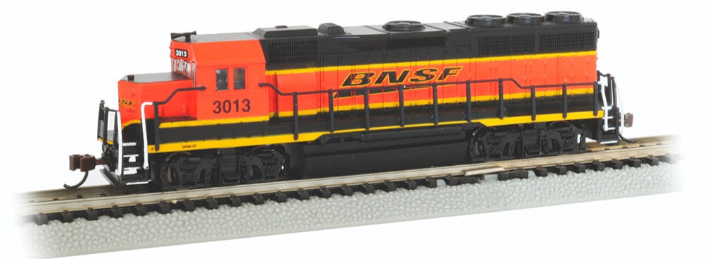 GP40 - BNSF #3013 Diesel Locomotive