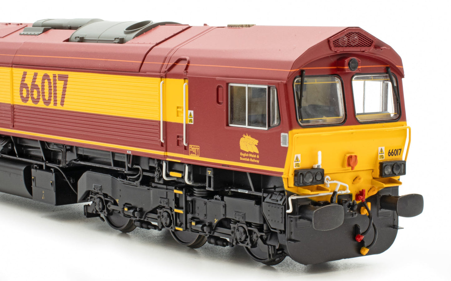 ACC3469-DCC Class 66 EWS No.66017 Diesel Locomotive - DCC Sound