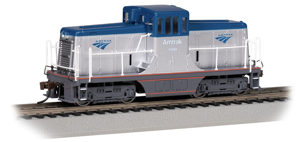 44 Ton Switcher - Amtrak #1000 - DCC Sound