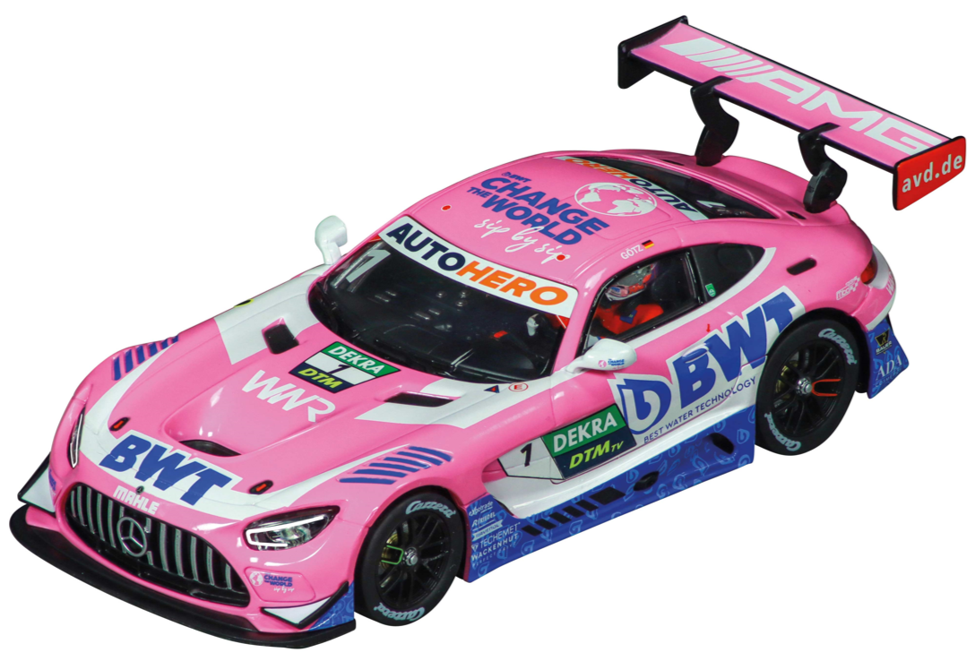 Carrera EVOLUTION Mercedes-AMG GT3 Evo "Mercedes-AMG Team Winward M.Götz, No.1" DTM 2022