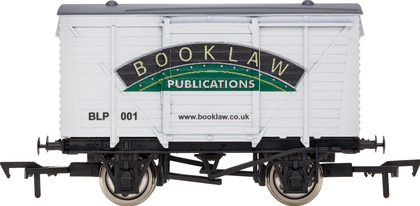 Ventilated Van Book Law Publications