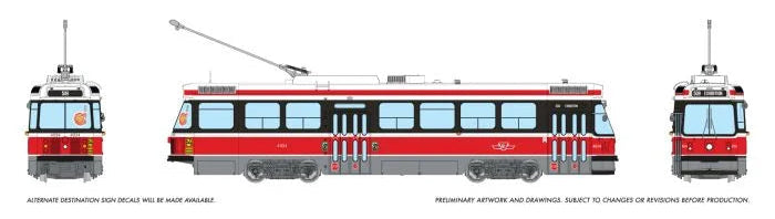 HO CLRV (DC/Silent): TTC - Late Version: #4034
