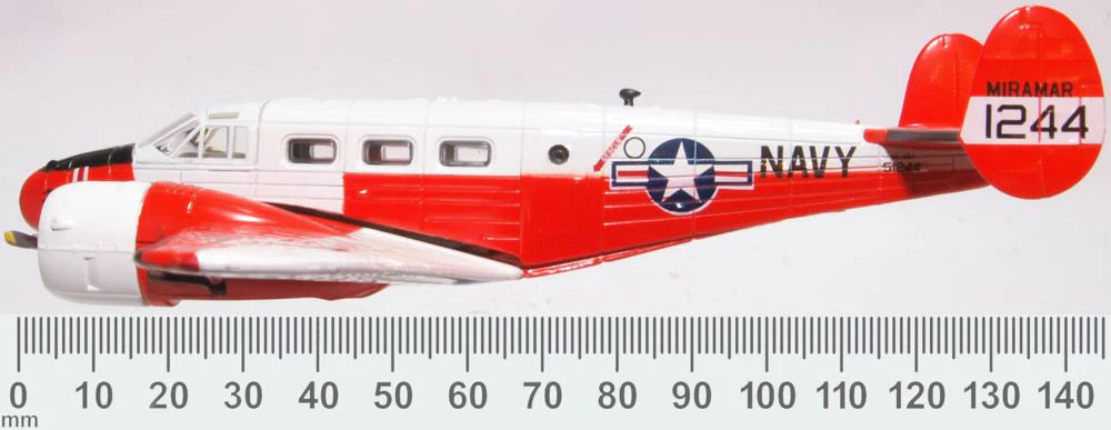 72BE003 Beechcraft C-45 Expeditor US Army Air (1:72)