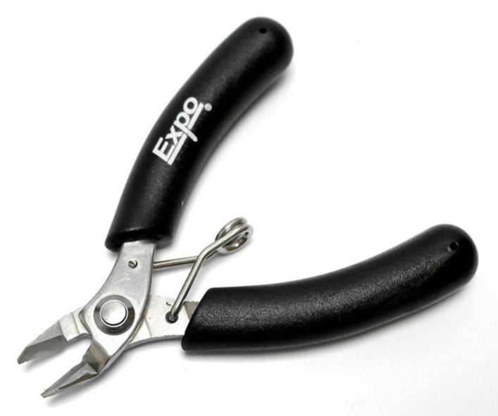 4 Inch Micro Pliers: Sprue Cutter