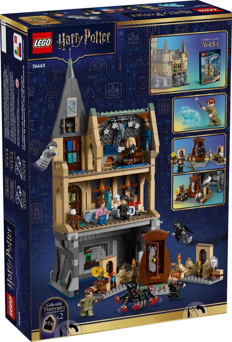76463 Lego Harry Potter Hogwarts™ Castle: Hospital Wing - 76463