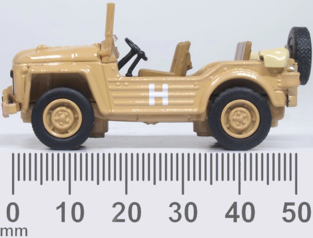 Austin Champ 9th Parachute Regiment 16th Airborne Suez 56