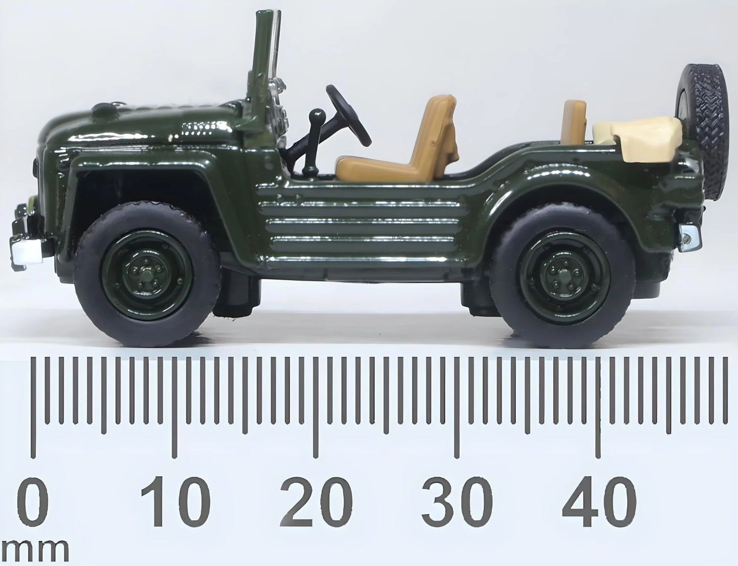 Austin Champ RASC Fire Service