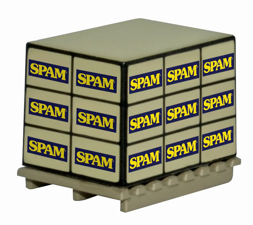 76ACC010 Pallet Loads Spam