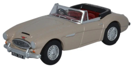 Austin Healey 3000 Metallic Golden Beige