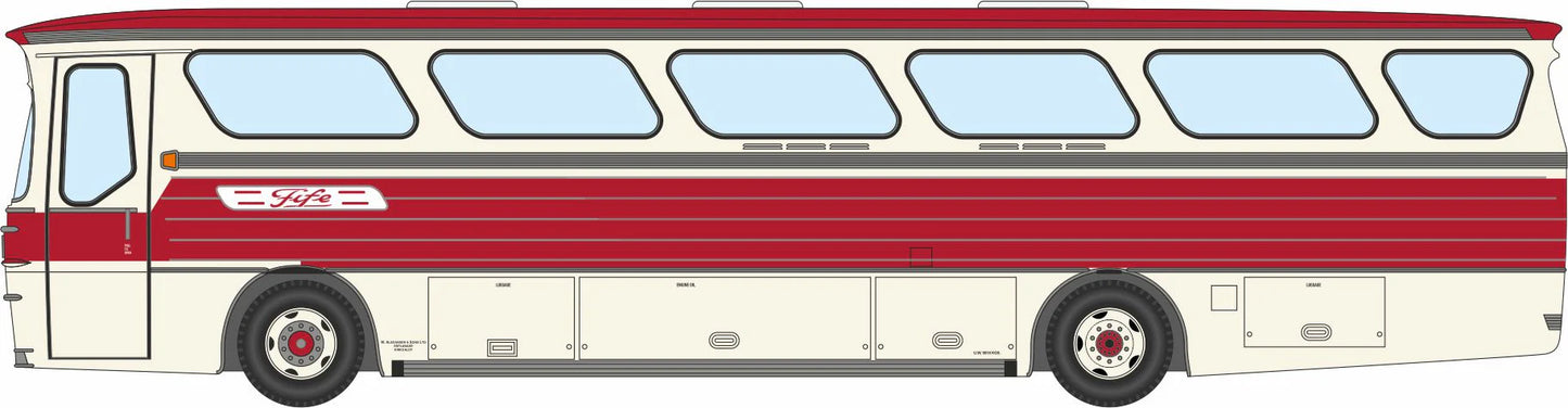 Alexander M Type Alexander Fife