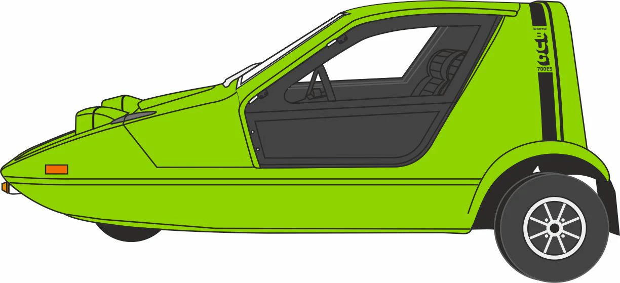 Bond Bug Lime Green