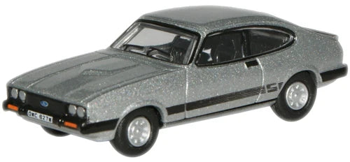 Ford Capri MkIII Strato Silver (Bodie)