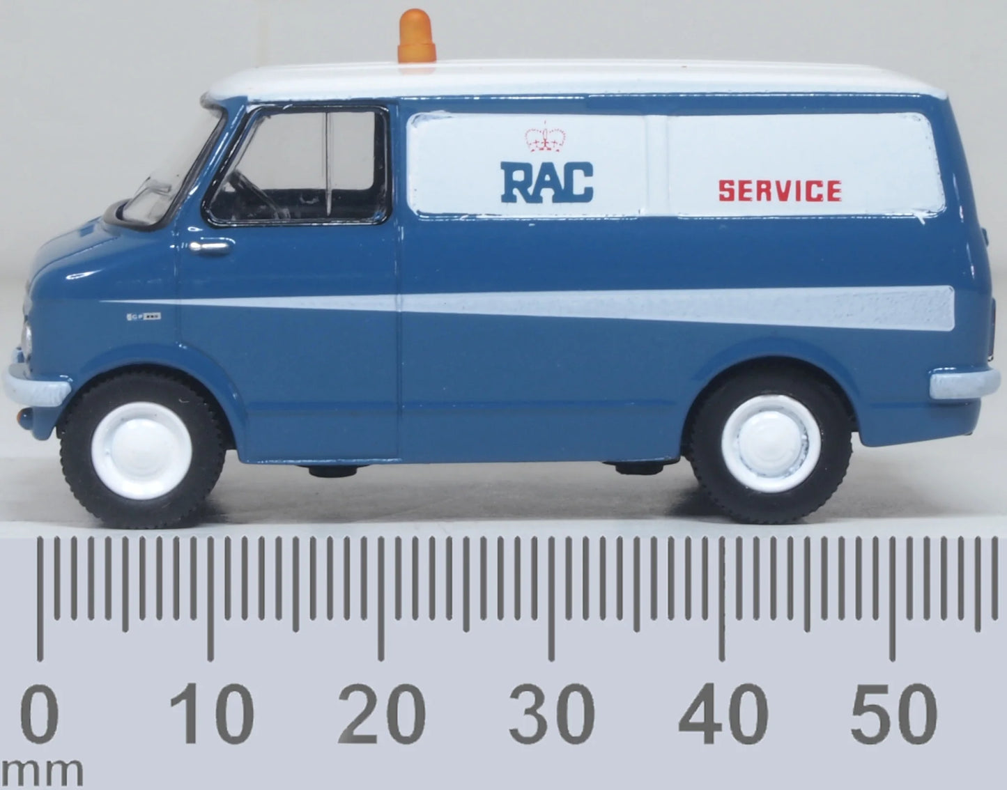 76CFV004 Bedford CF Van RAC