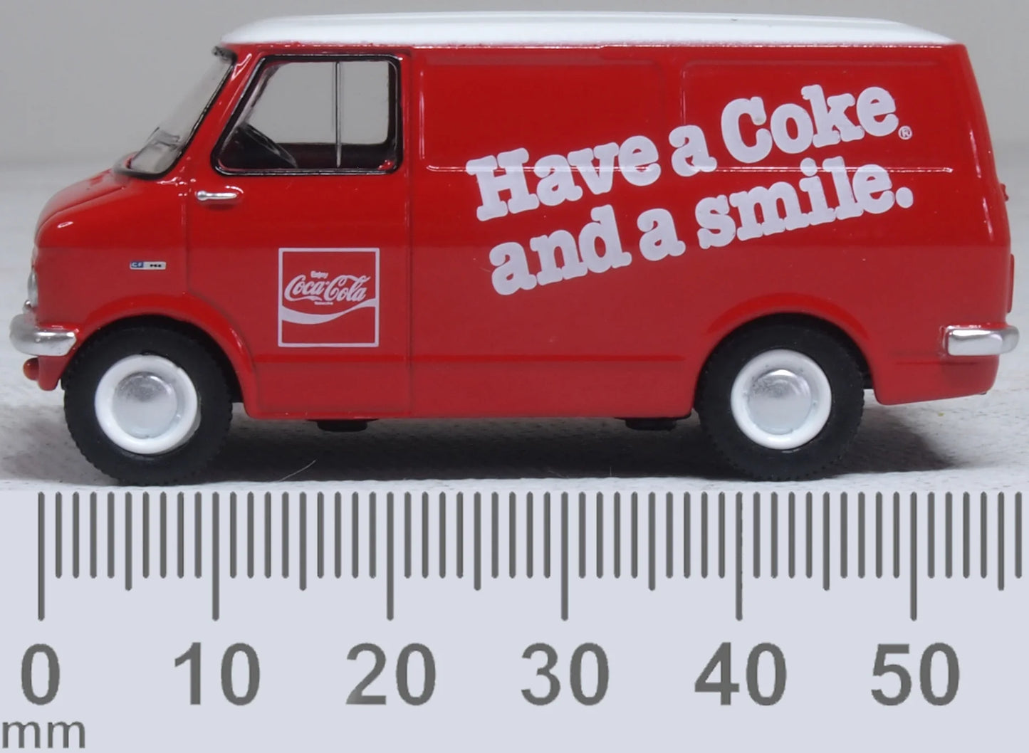 Bedford CF Coca Cola