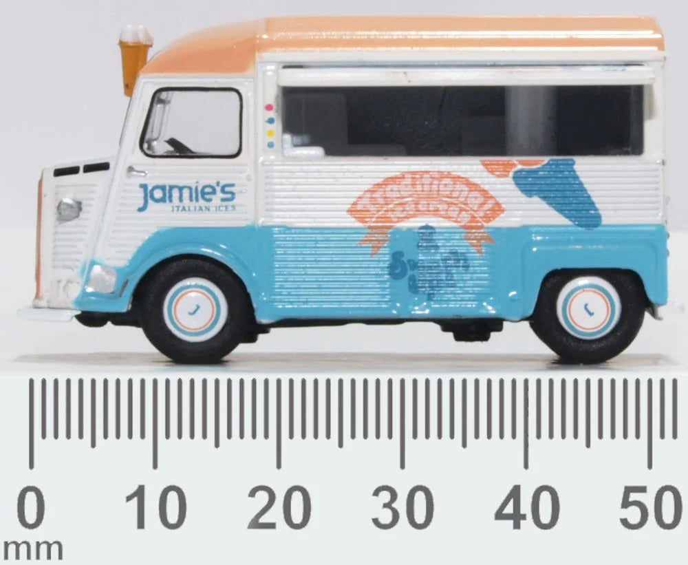 Citroen H Type Catering Van