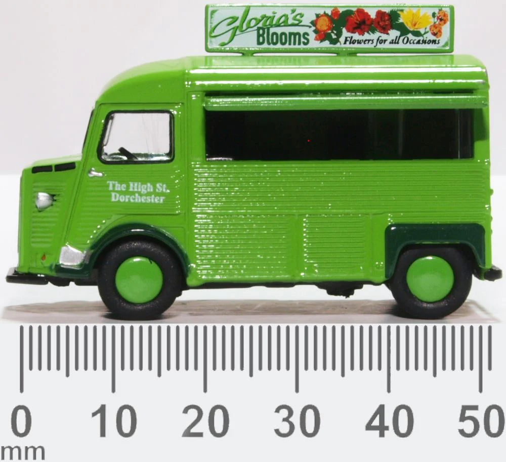 Citroen H Catering Van Glorias Blooms