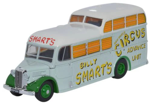 Commer Commando Billy Smarts