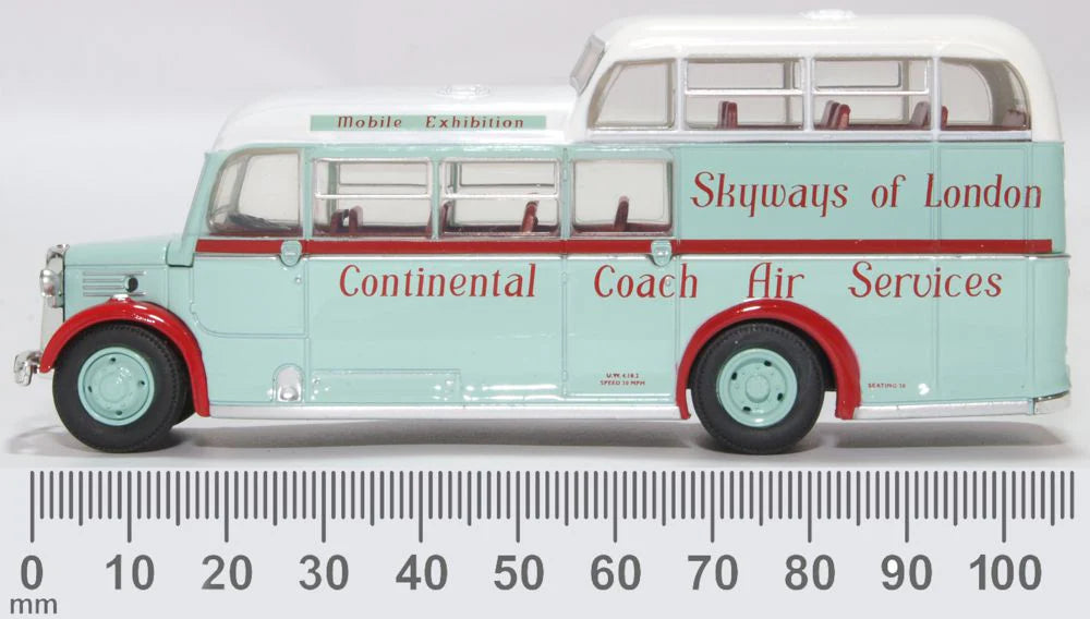 Commer Commando Skyways
