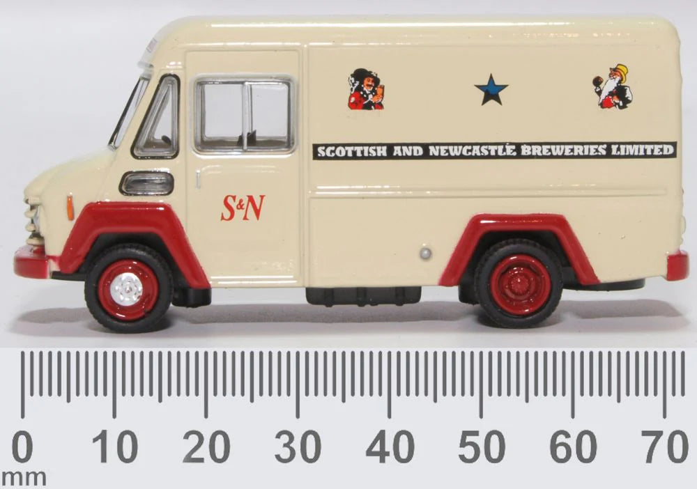 Commer Walk Thru Scottish & Newcastle