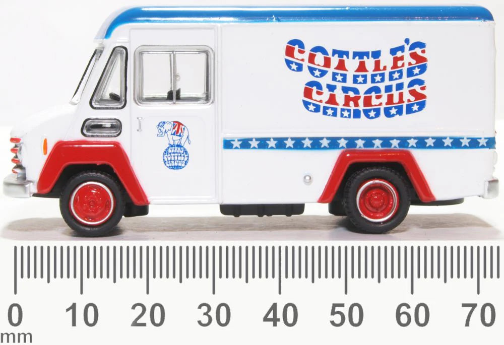 Commer Walk Thru Gerry Cottles Circus