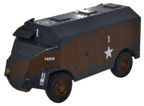 Dorchester ACV 1st Polish Arm. Div. NWE 1945