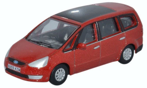 Ford Galaxy Tango Red