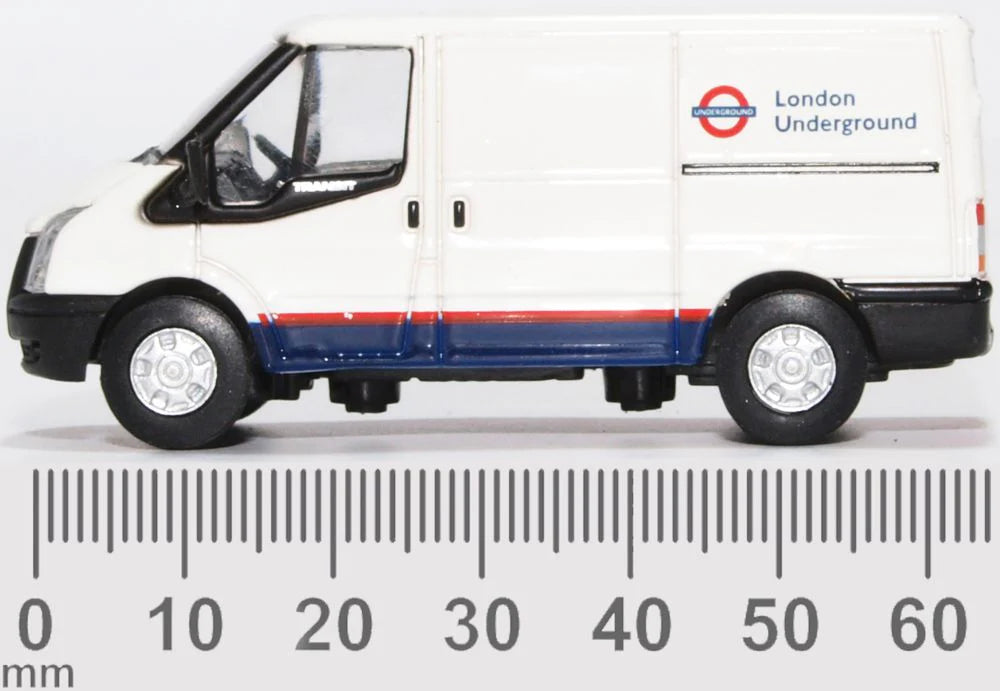 Ford Transit MkV SWB London Underground