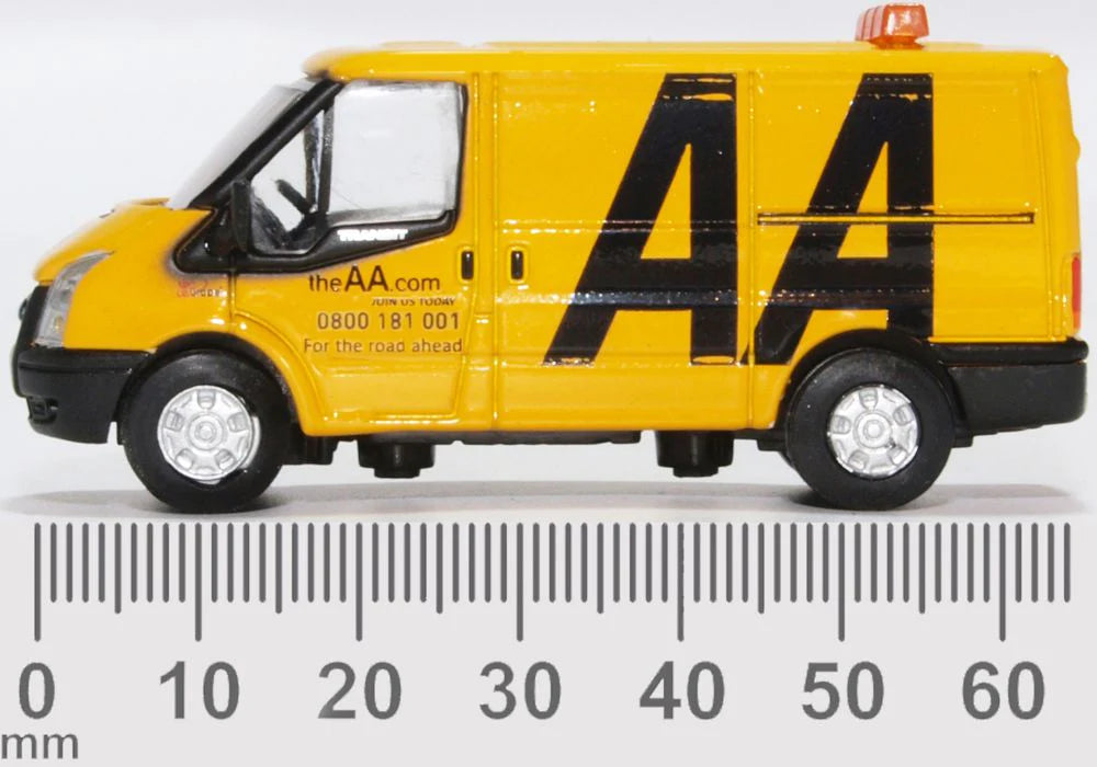Ford Transit MkV AA