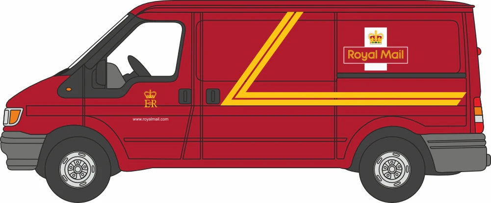 Ford Transit Mk4 Van Royal Mail