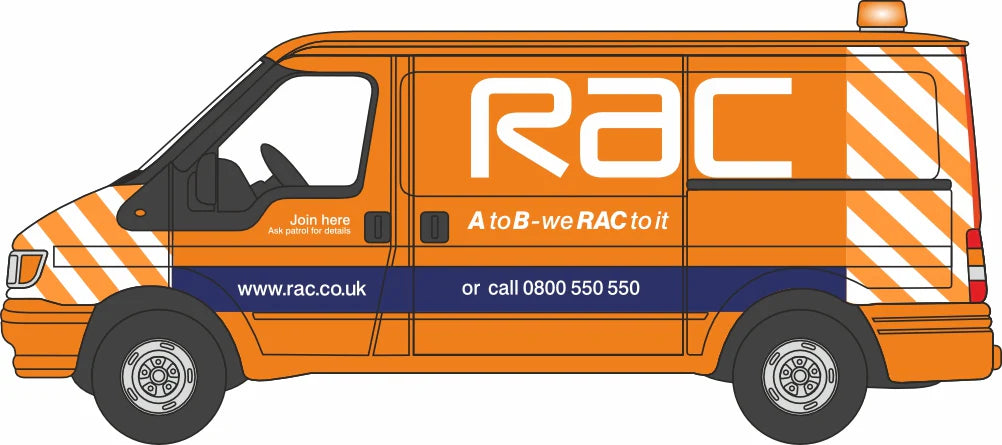 Ford Transit Mk4 RAC