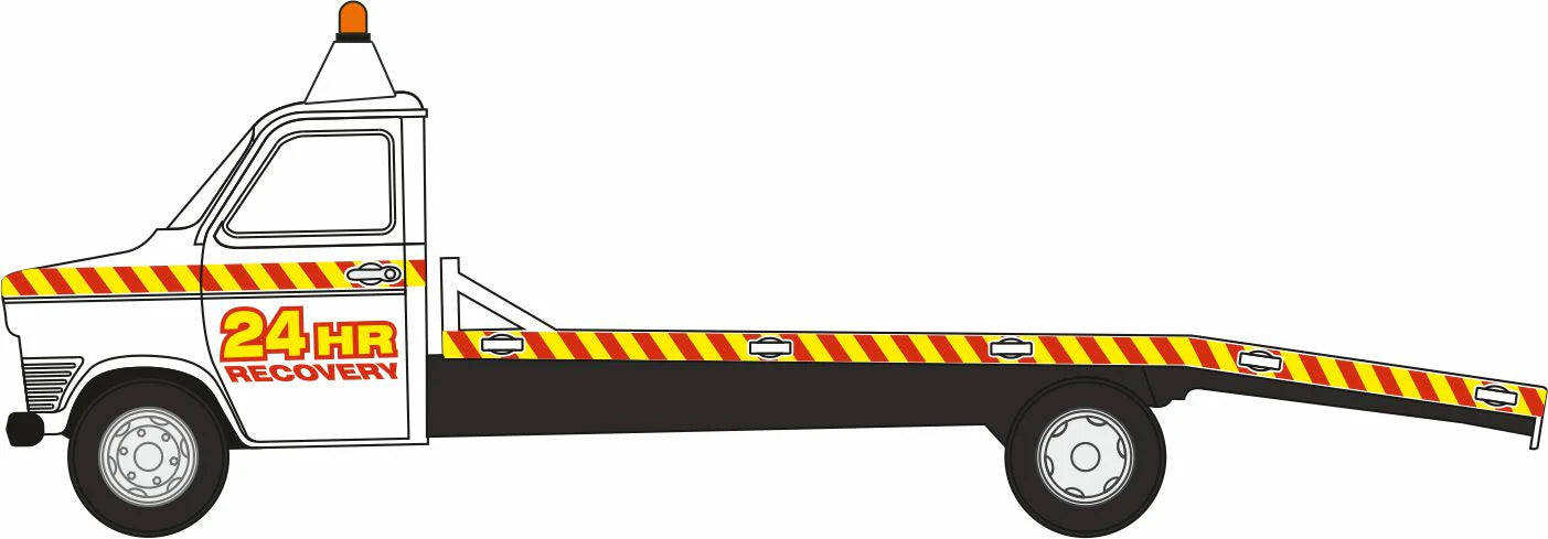 Ford Transit Recovery 24 Hr Recovery