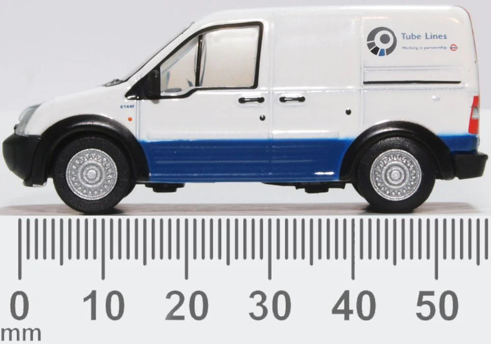 Ford Transit Connect Tube Lines