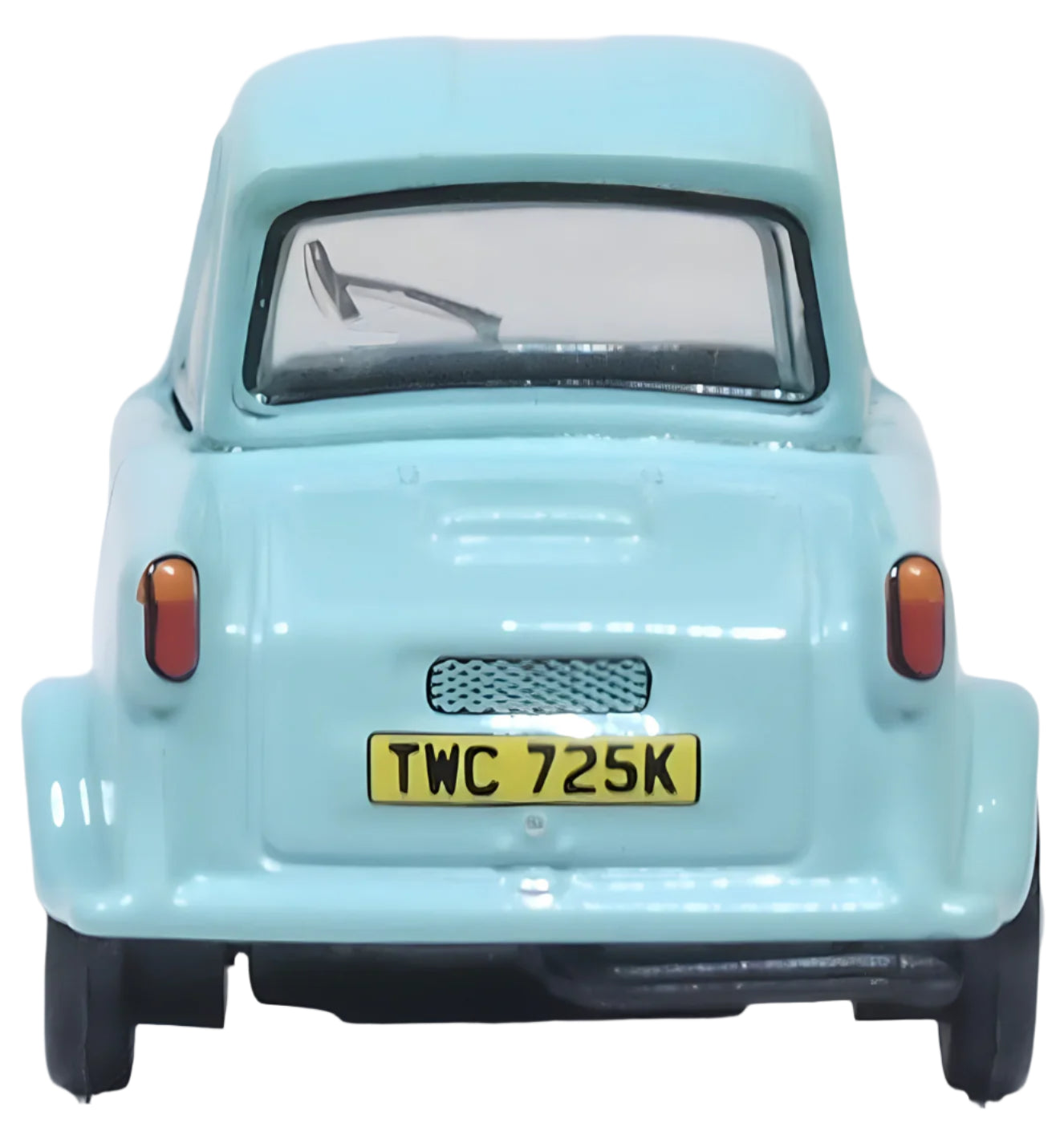 76INV002 AC Invacar Pale Blue (Hubnut)