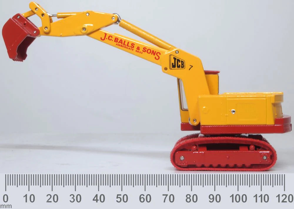 JCB 7 J C Balls & Sons