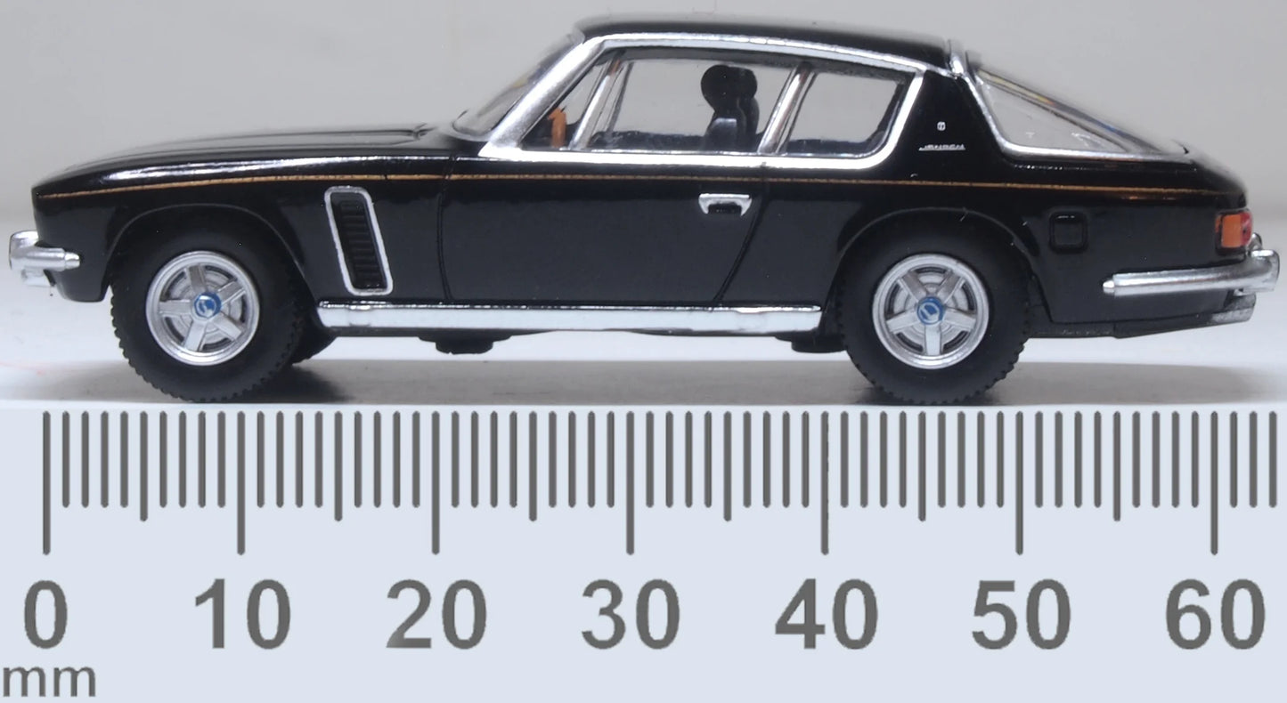 76JI010 Jensen Interceptor MkIII Black