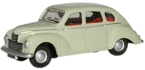 Jowett Javelin Sage Green