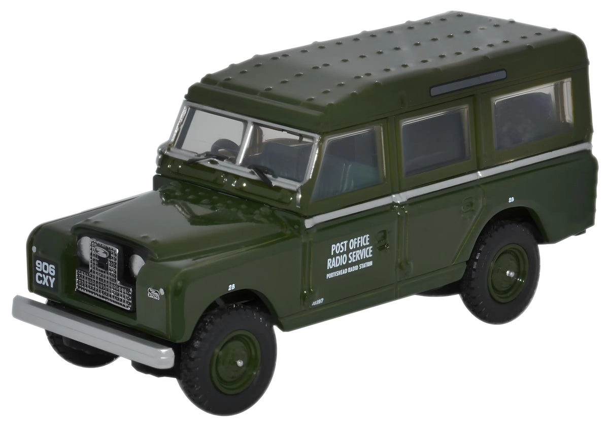 Land Rover Series II LWB Station Wagon Post Office Telephones